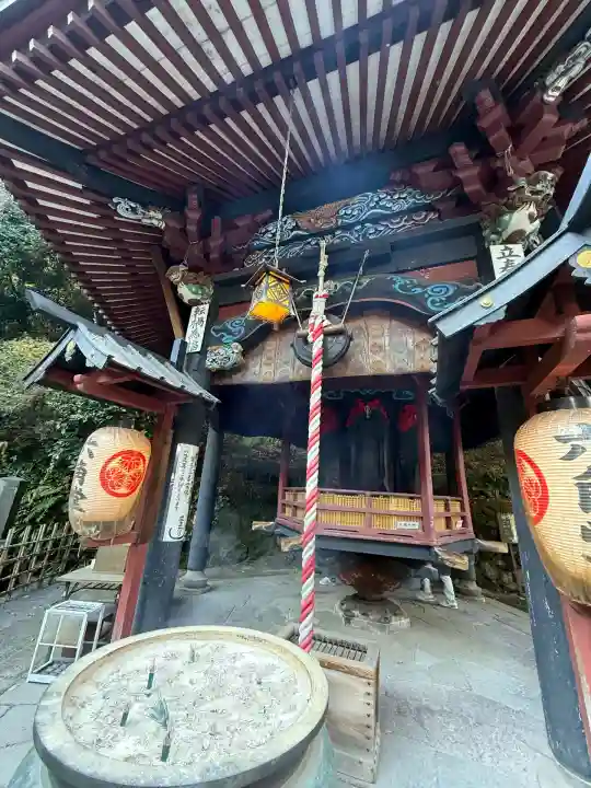 水澤寺(水澤観世音)(群馬県)