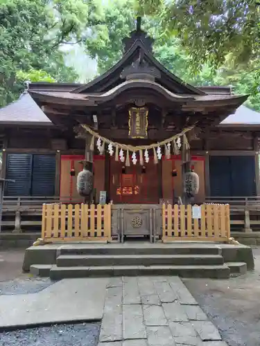 氷川女體神社(埼玉県)