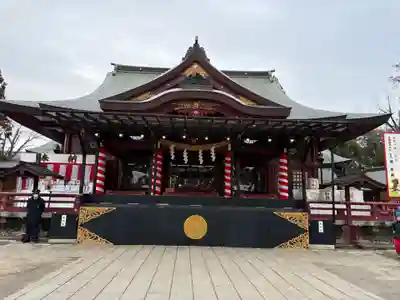 笠間稲荷神社(茨城県)