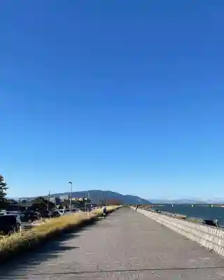 住吉神社（桑名）の周辺