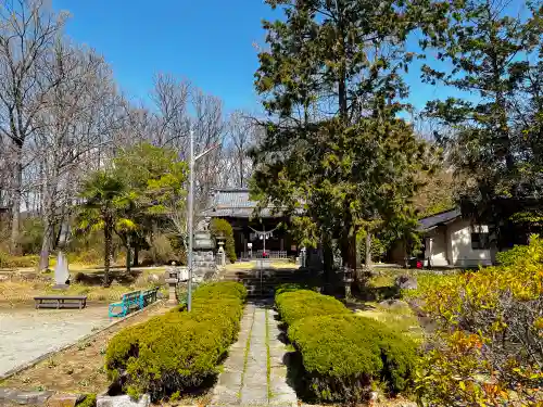 甲斐総社八幡神社のその他建物