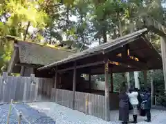 風宮（豊受大神宮別宮）(三重県)