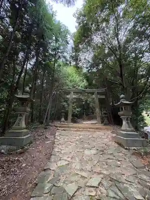 日高神社(日高庄八神社)(広島県)
