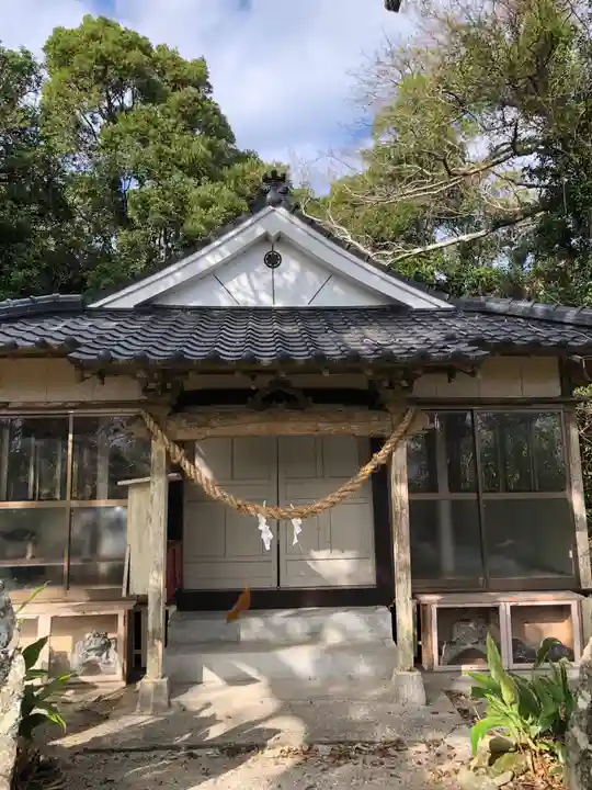 奥神社(鹿児島県)