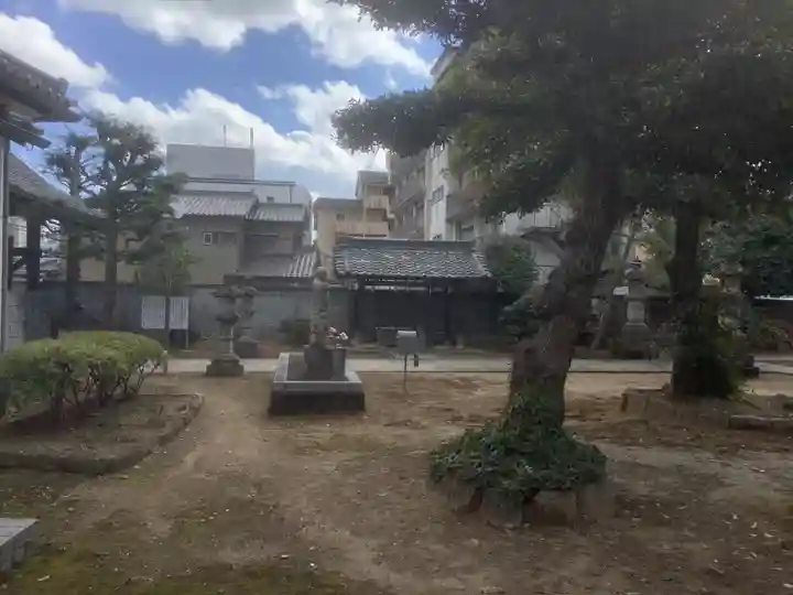 長久寺のその他建物