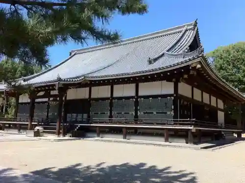 仁和寺の本殿