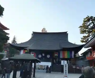 高幡不動尊　金剛寺(東京都)