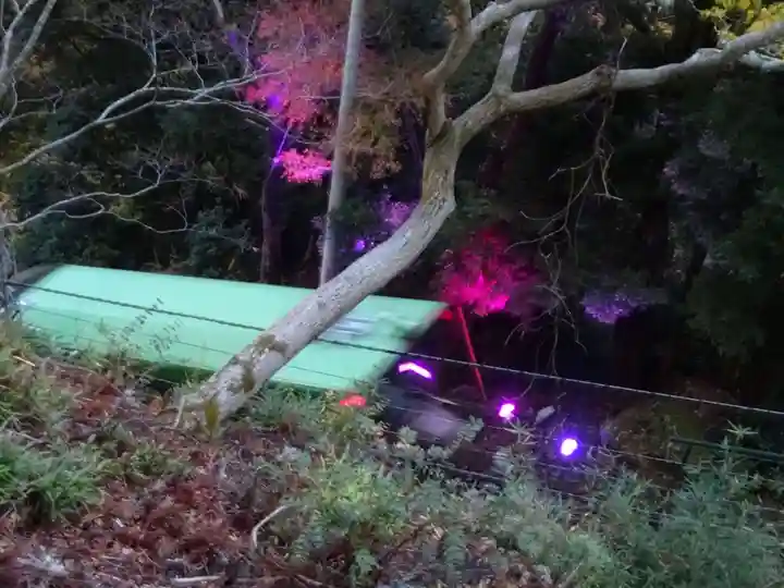 大山阿夫利神社のその他建物