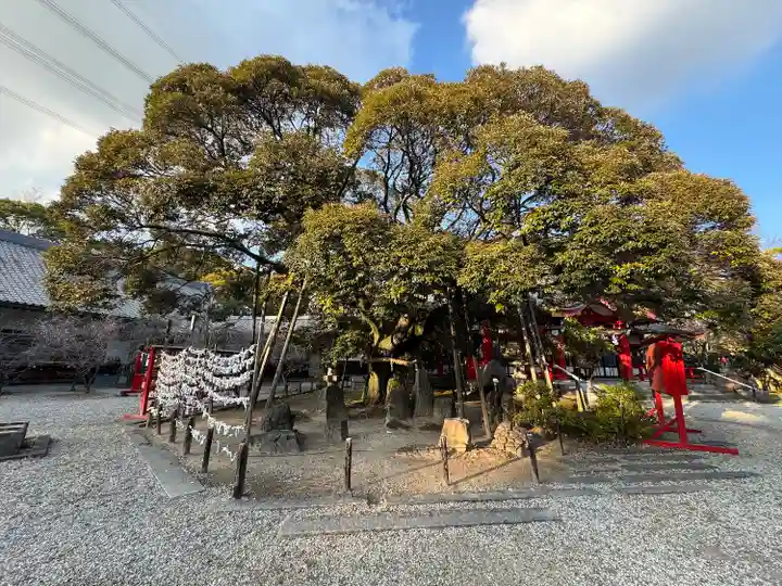 市原稲荷神社(愛知県)