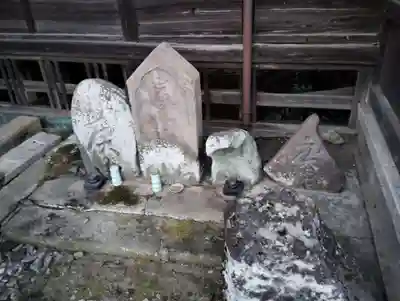 青梅神社の末社・摂社