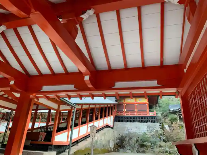 霧島神宮のその他建物