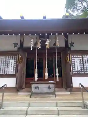 柴崎神社(千葉県)