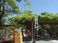 旗上弁財天社のその他建物