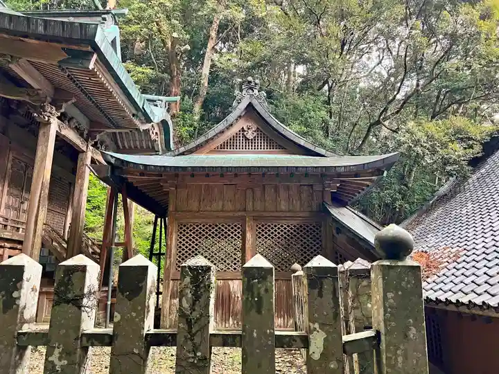 白鳥神社(長崎県)