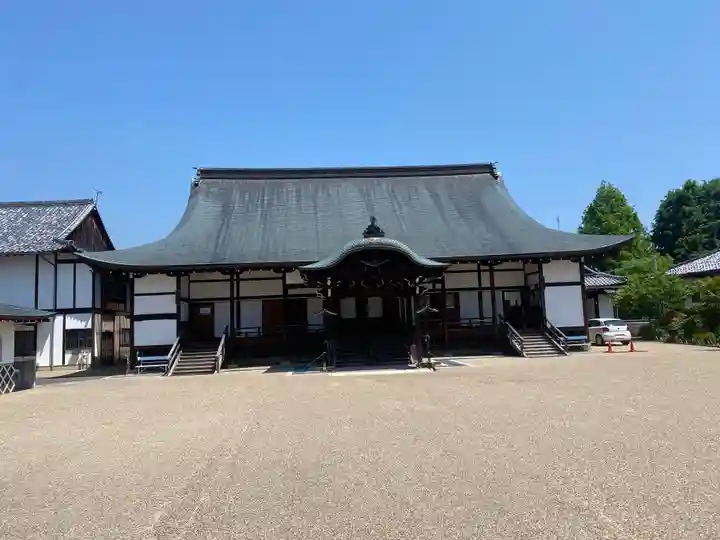 生源寺(滋賀県)