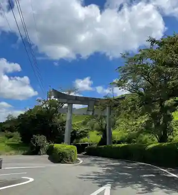 揺ケ池弁財天(熊本県)