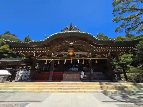 筑波山神社(茨城県)