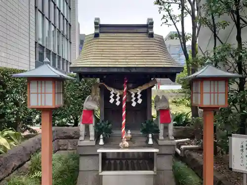 有楽稲荷神社(東京都)