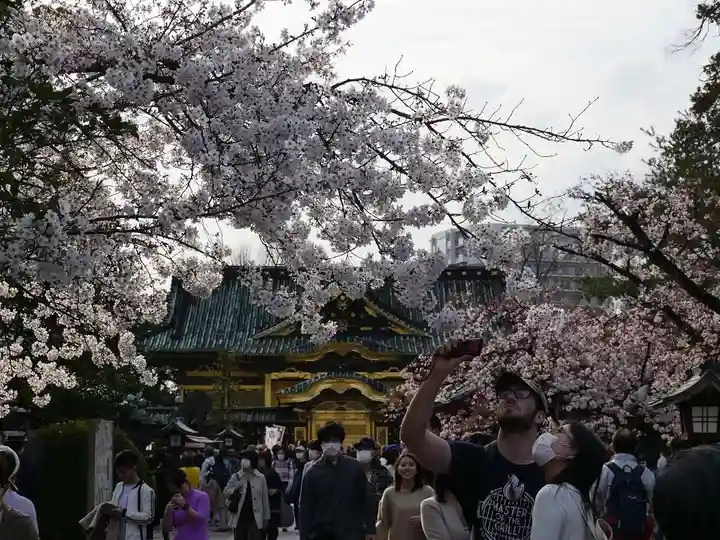 上野東照宮のその他建物