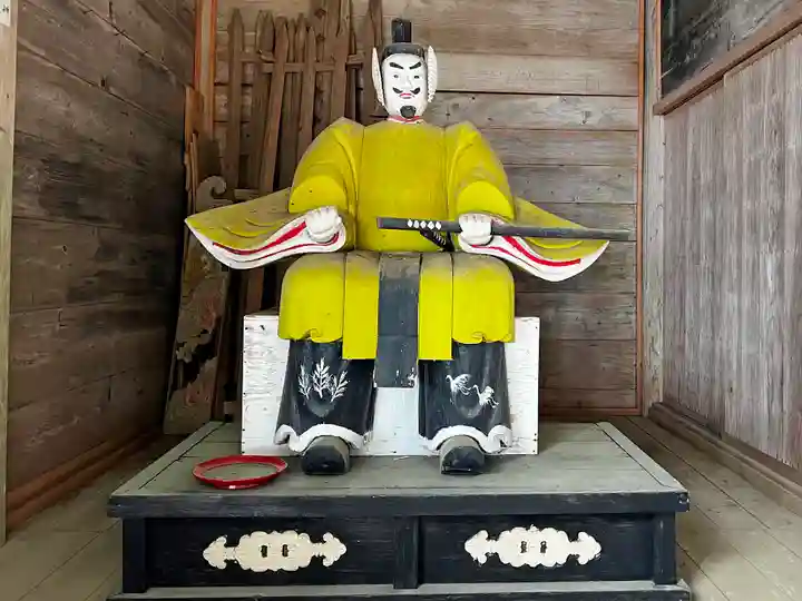 儛草神社(岩手県)