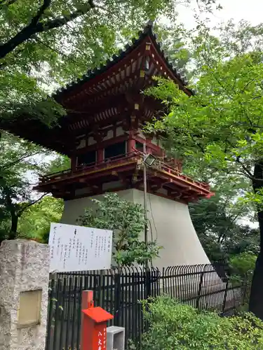瀧泉寺（目黒不動尊）(東京都)