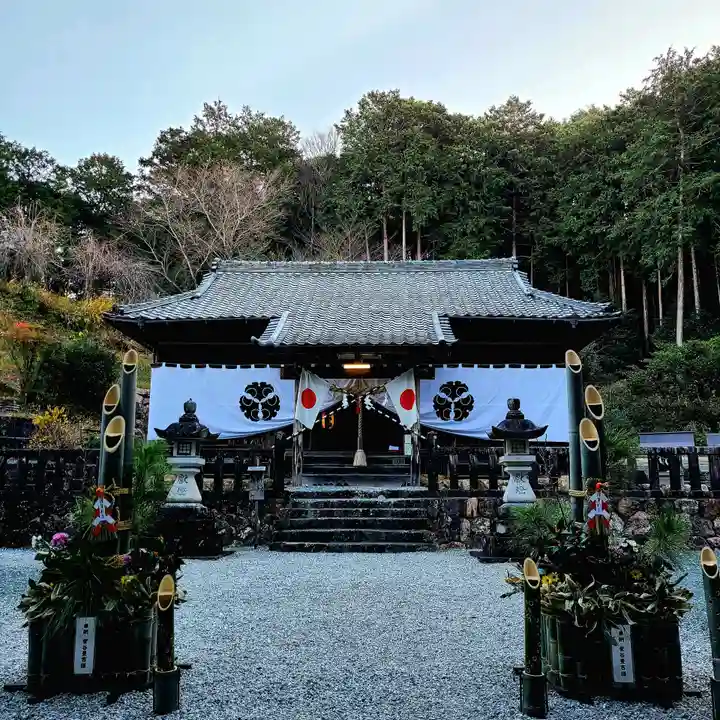 蜂前神社(静岡県)