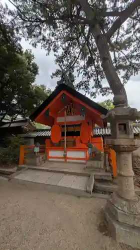 船玉神社（住吉大社摂社）(大阪府)