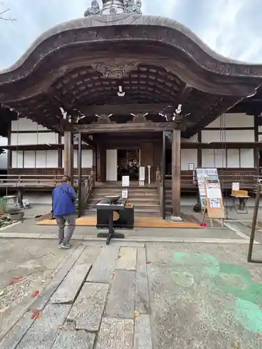 村雲御所瑞龍寺門跡(滋賀県)