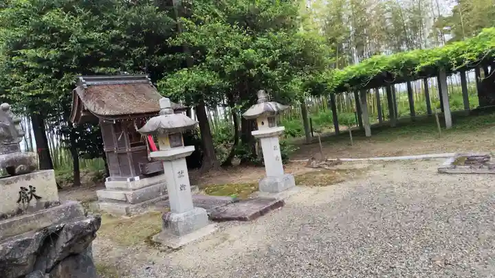 志那神社(滋賀県)