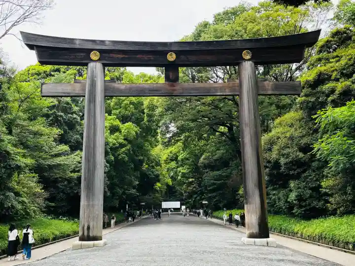 明治神宮(東京都)