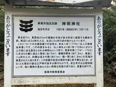 神明神社(徳島県)