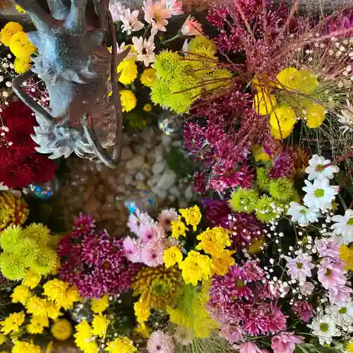 札幌諏訪神社の手水