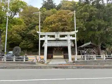 朝宮神社(徳島県)