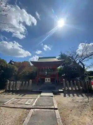山城ゑびす神社の本殿・本堂
