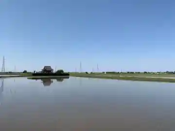 三文字八幡神社(千葉県)