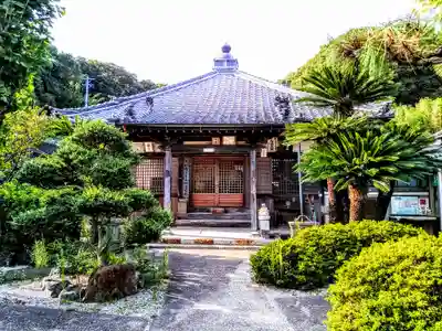 遍照寺の本殿・本堂