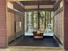 山宮浅間神社(静岡県)