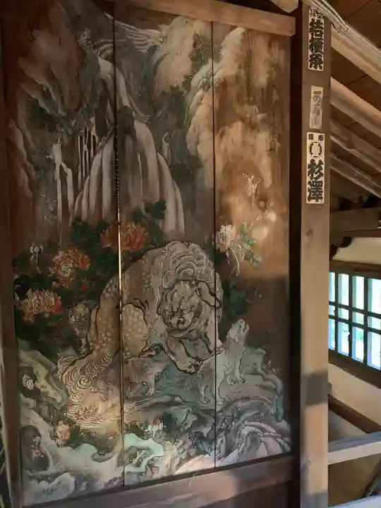 成身院 百体観音堂(さざえ堂)(埼玉県)