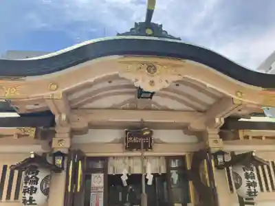 高輪神社(東京都)