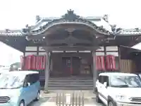 龍拈寺観音堂(愛知県)