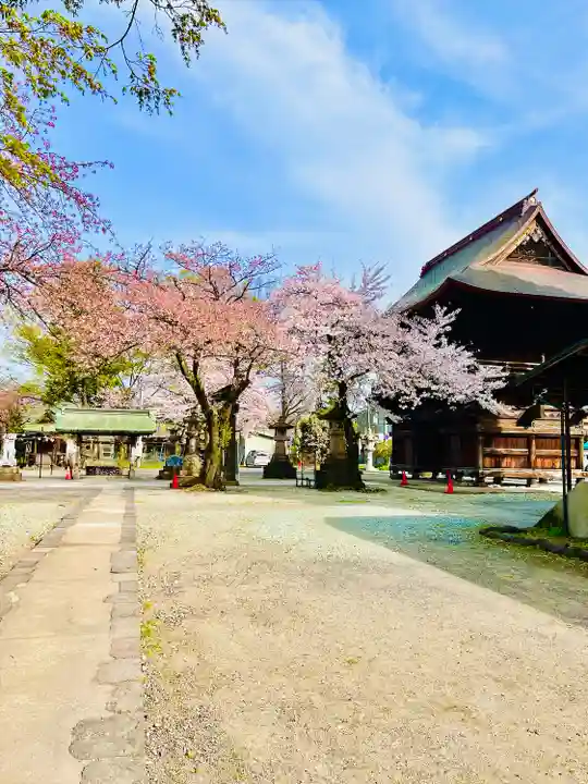 鳥海月山両所宮(山形県)