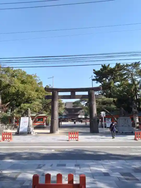 筥崎宮(福岡県)