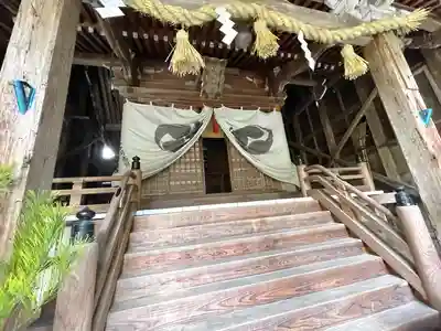 八幡神社(滋賀県)