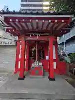 津軽稲荷神社(東京都)