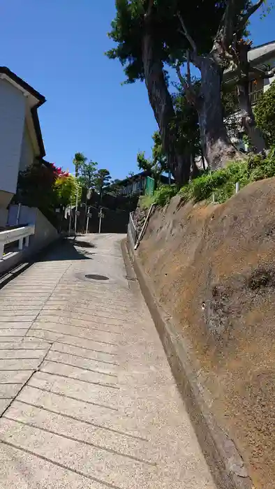 山角天神社の建物その他