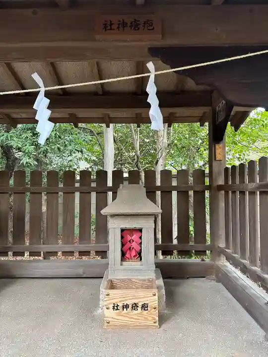 布多天神社(東京都)