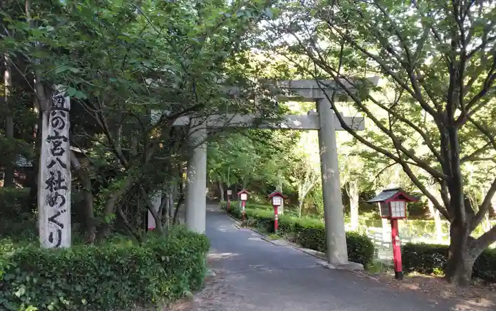 宮地嶽神社の手水舎