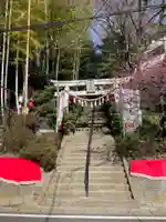座間神社(神奈川県)