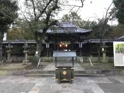名古屋東照宮の本殿・本堂