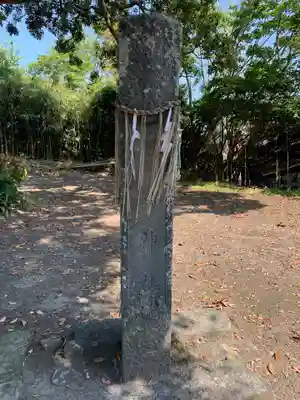 六所神社のその他建物